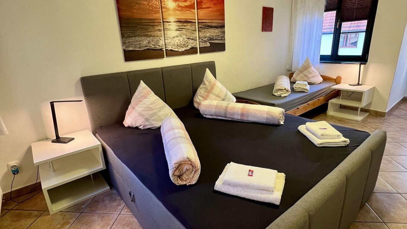 Ferienwohnungen Rehn