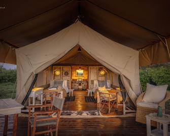 Mara Major Camp - Maasai Mara - Patio