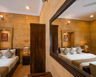 Hotel Helsinki House - Jaisalmer - Chambre