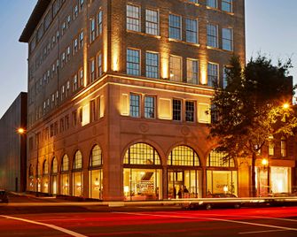 Quirk Hotel Richmond - Richmond - Building