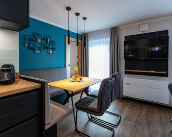 Seegut Kuebler - Unterach - Kitchen