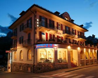 Hotel Regina - Cortina d'Ampezzo - Edificio