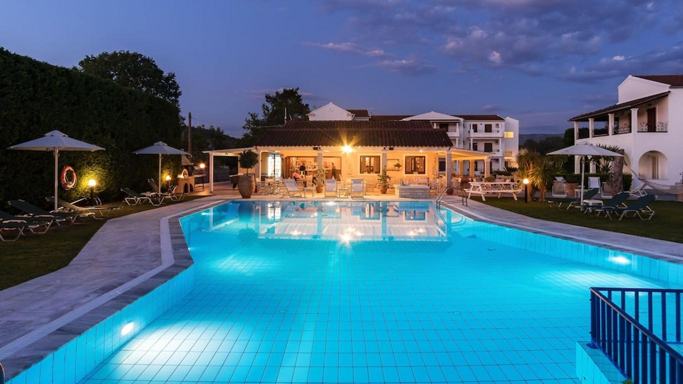 جودليس أبارتمنتس