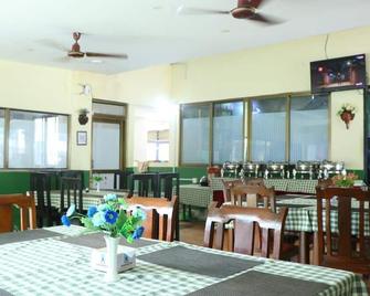 Hotel Siddhartha in Lumbini - Lumbini Sanskritik - Restaurace