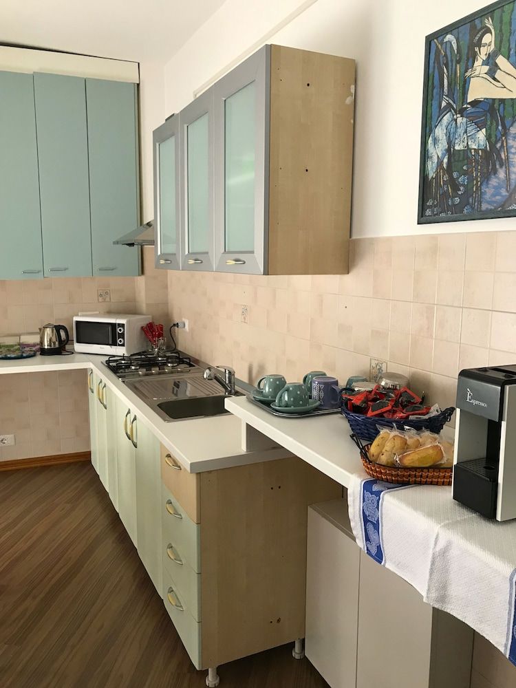 Sava Bed And Breakfast - Santeramo in Colle - Küche