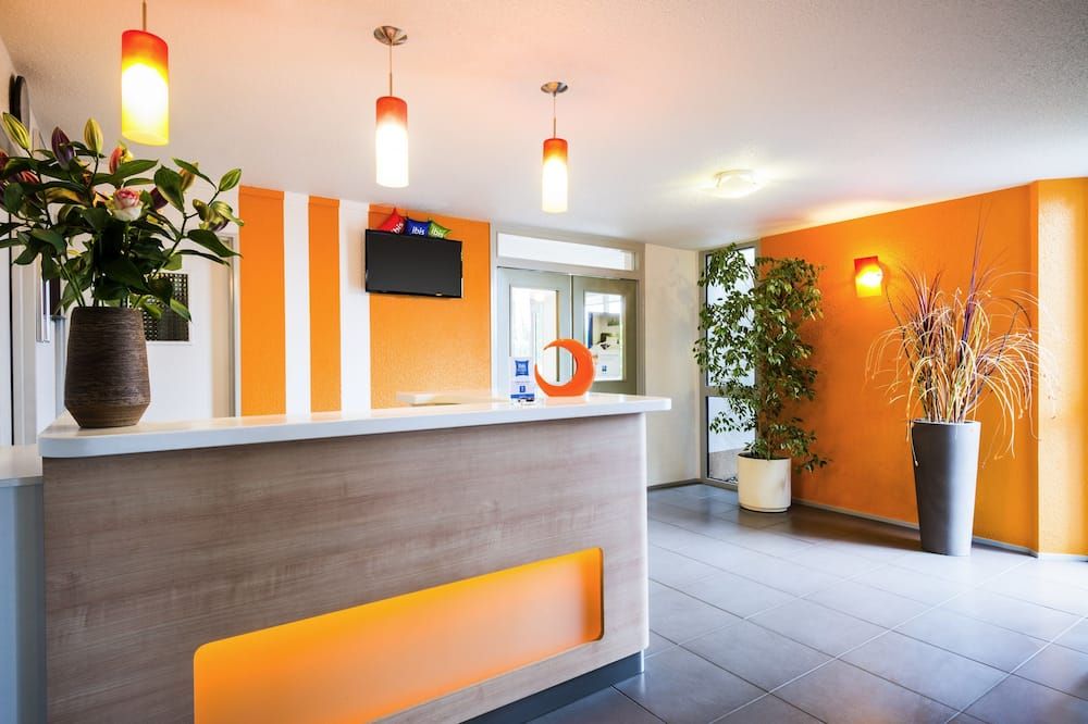 ibis budget Châtellerault