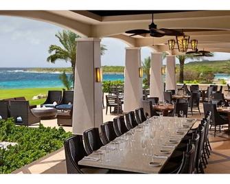 Sandals Royal Curacao - 紐波特（庫拉索島） - 餐廳