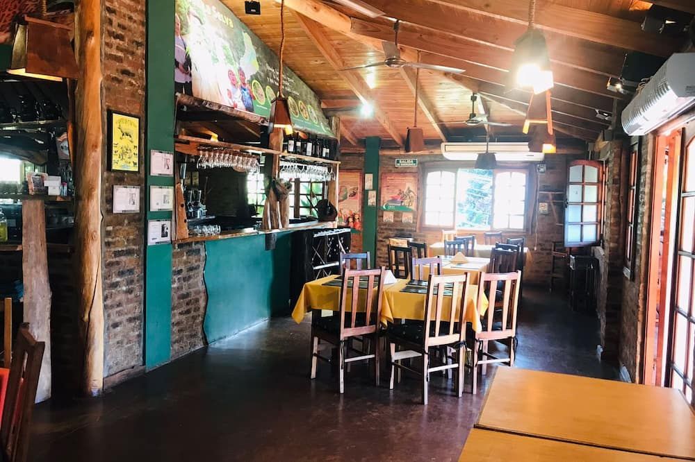 Jasy Hotel - פוארטו איגואזו - בר