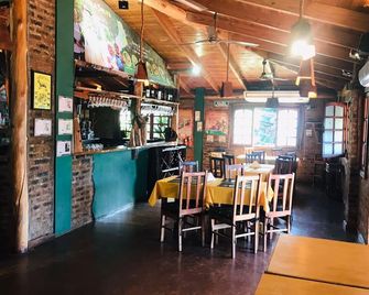 Jasy Hotel - Puerto Iguazú - Bar