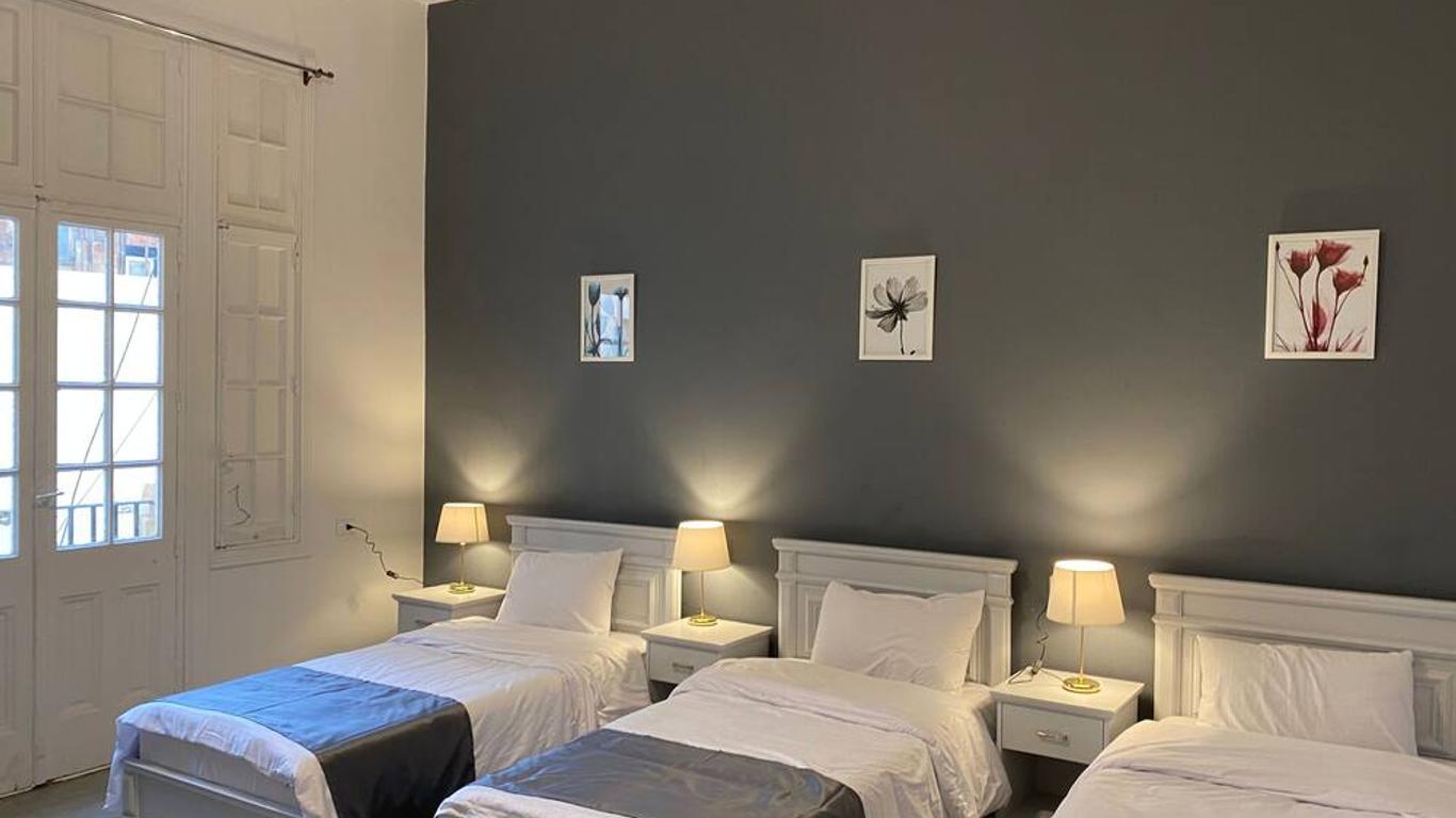 فندق جريشام هاوس القاهرة