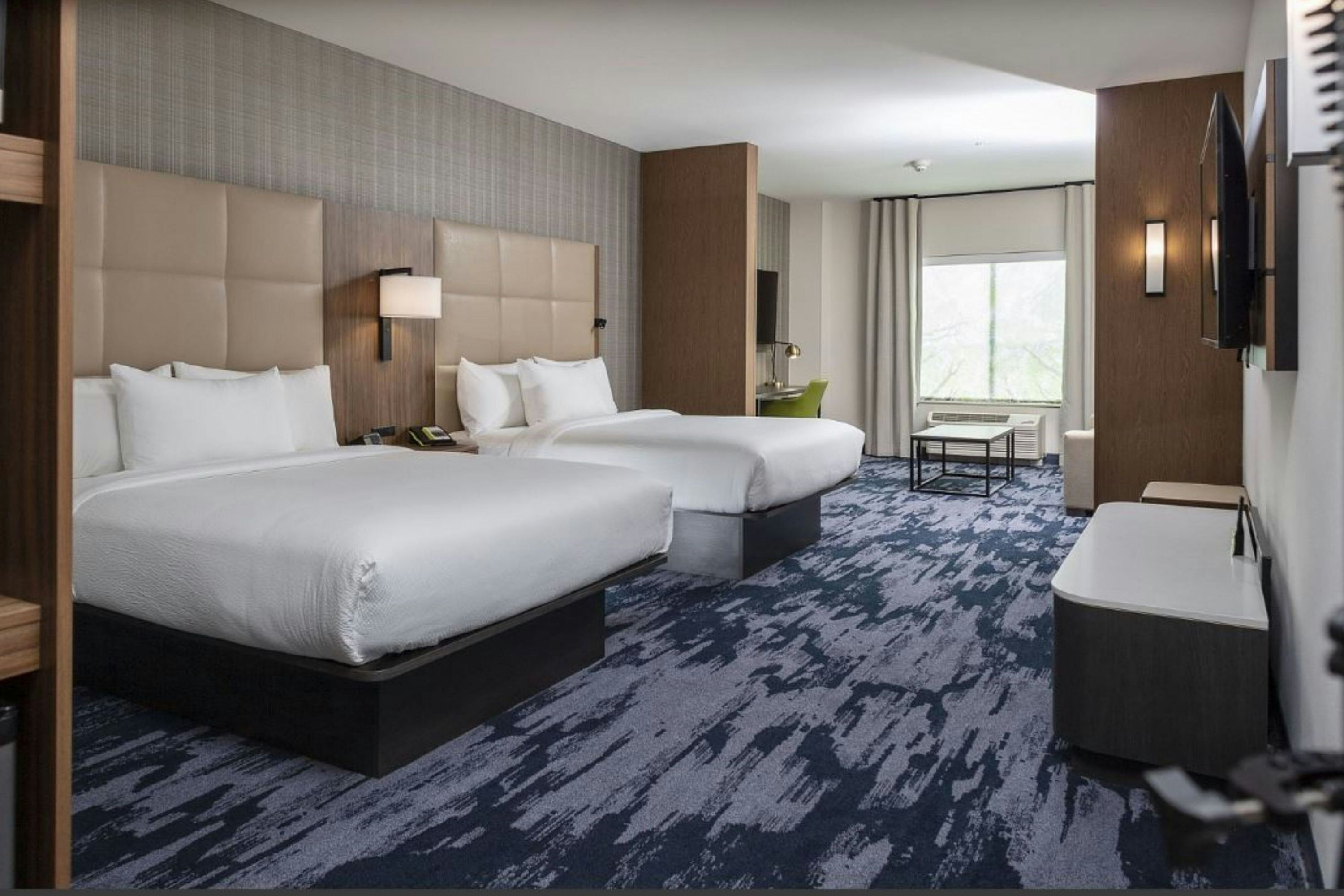 Fairfield by Marriott Inn & Suites Monahans - Monahans - Bedroom