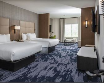 Fairfield by Marriott Inn & Suites Monahans - Monahans - Bedroom