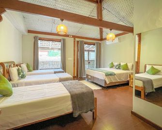 Velinn Pousada Canoa Ilhabela - איליאבלה - חדר שינה