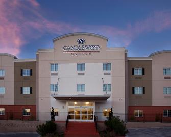 Candlewood Suites Temple - Medical Center Area - Temple - Building