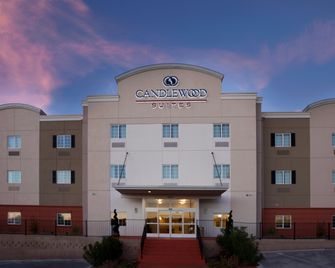 Candlewood Suites Temple - Medical Center Area By IHG - Temple - Gebäude