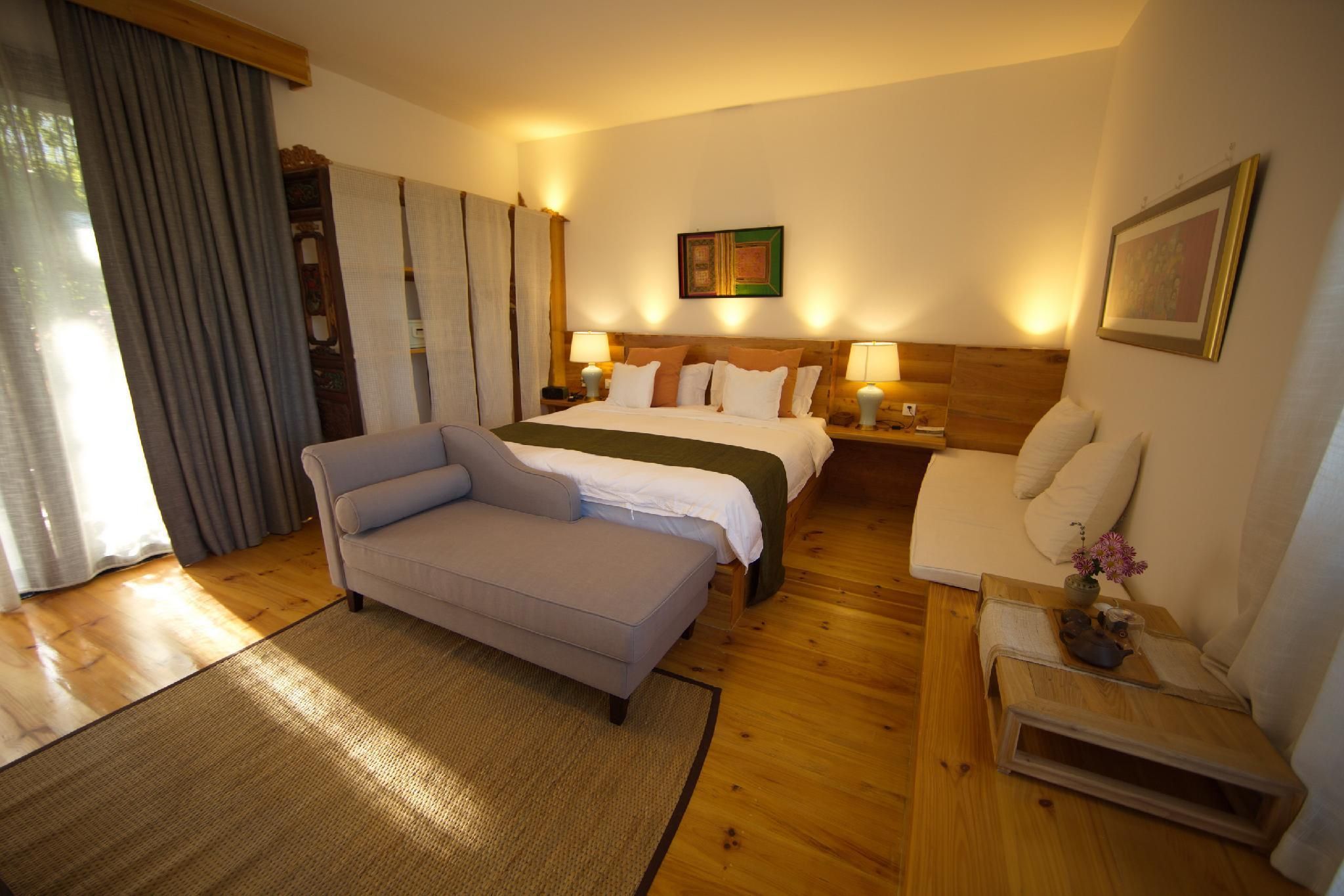 The Dali Commune - דאלי - חדר שינה