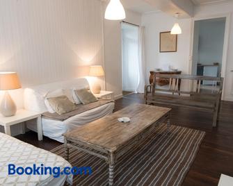Les Chambres de Lourmel - Pontivy - Living room