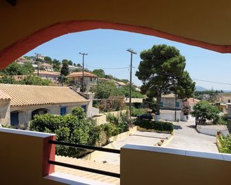 'Bossanovolima' studio - Skinaria - Balcony