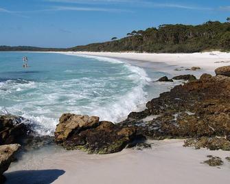 Cottage 3 Hyams Beach Seaside Cottages - Hyams Beach - Plage