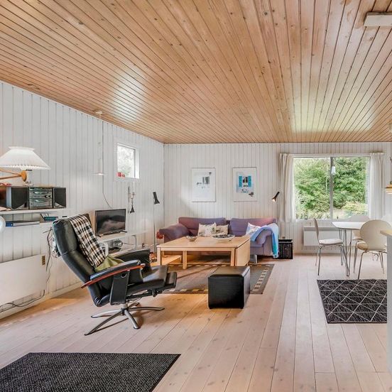 Well-Maintained Holiday Home Close To Beautiful Swimming Beach – Ebeltoft