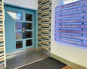 Hotel Residenz - Ansbach