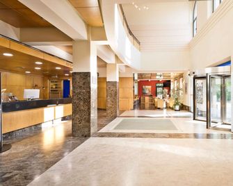 abba Burgos Hotel - Burgos - Resepsjon