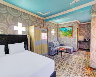 OYO 92175 Surya Madu Guest House Near Pantai Kelan - South Kuta - Quarto