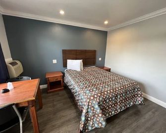 Sofi Motel - Los Angeles - Bedroom