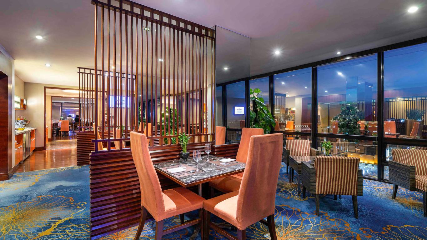 نوفوتيل السلام بكين