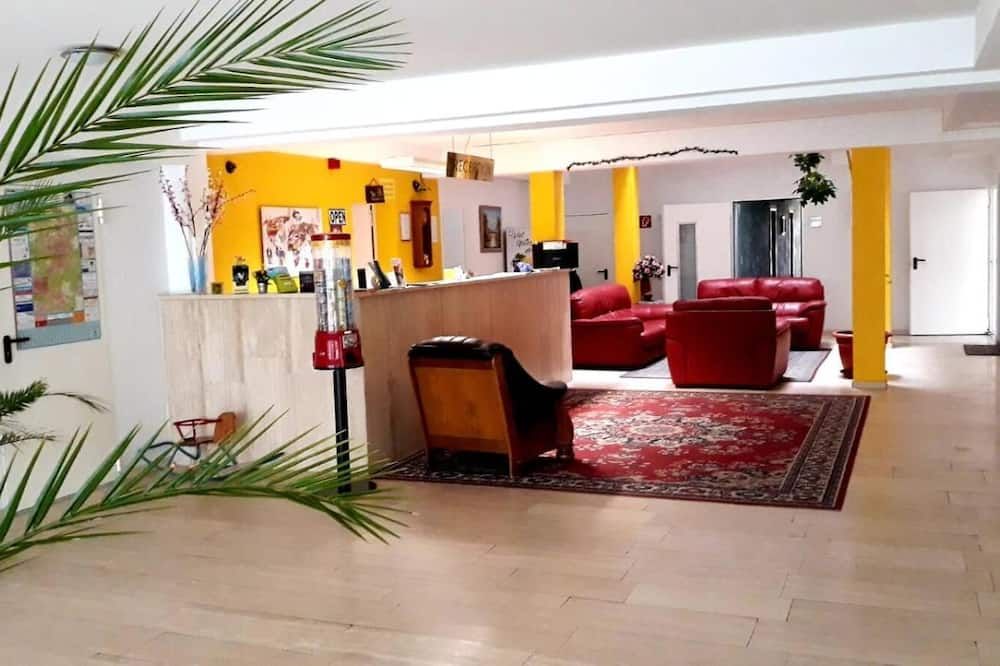 Hotel Arheilger Hof - דארמשטאט - לובי