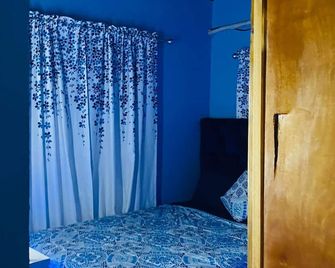 Angels Hideaway Blue Room - Montego Bay - Chambre
