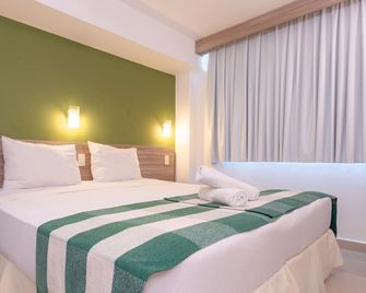 Rede Andrade Vela Branca - Recife - Schlafzimmer