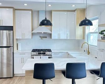 Brand new house fully renovated - West Hempstead - Cocina