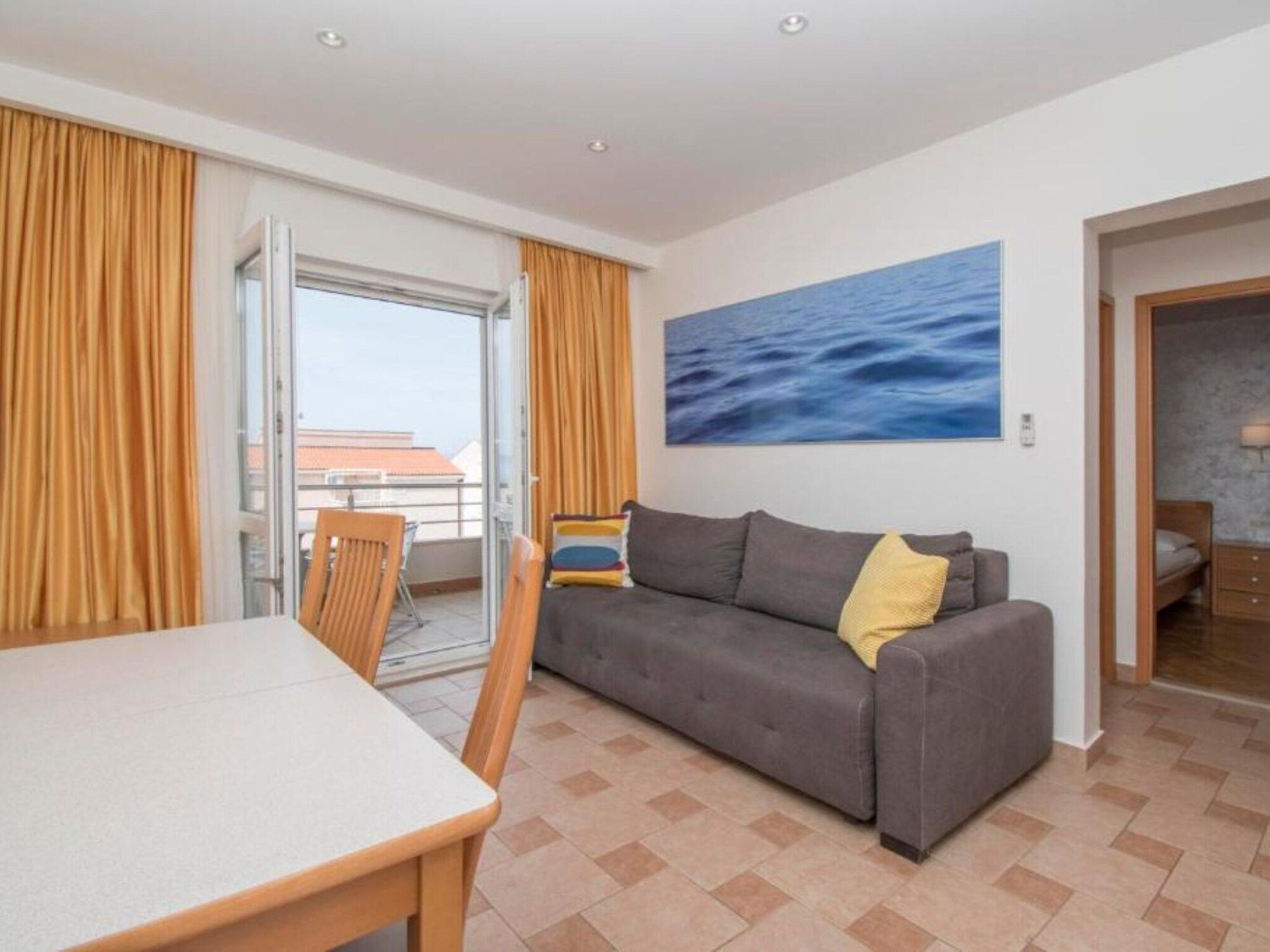Apartments Antonio - Tučepi - Phòng khách