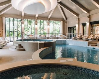 Mottram Hall - Macclesfield - Piscine