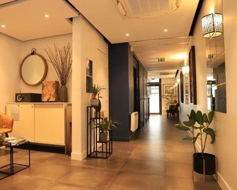 AMHôtel Italie - París - Lobby