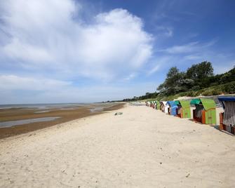 Vacation apartment Kleine Perle in Wyk for up to 2 people - Wyk auf Föhr - Playa