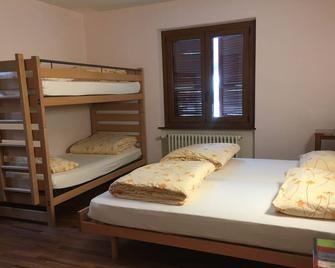 Albergo Ristorante Baldi - Prato - Schlafzimmer
