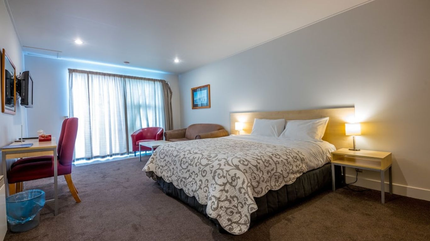 韋斯赫溫汽車旅館 - 福克斯冰川