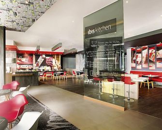 Ibis Makassar Losari - Ujung Pandang - Restaurant
