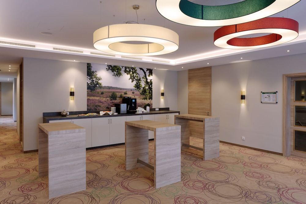 Ringhotel Sellhorn - Hanstedt - Rezeption