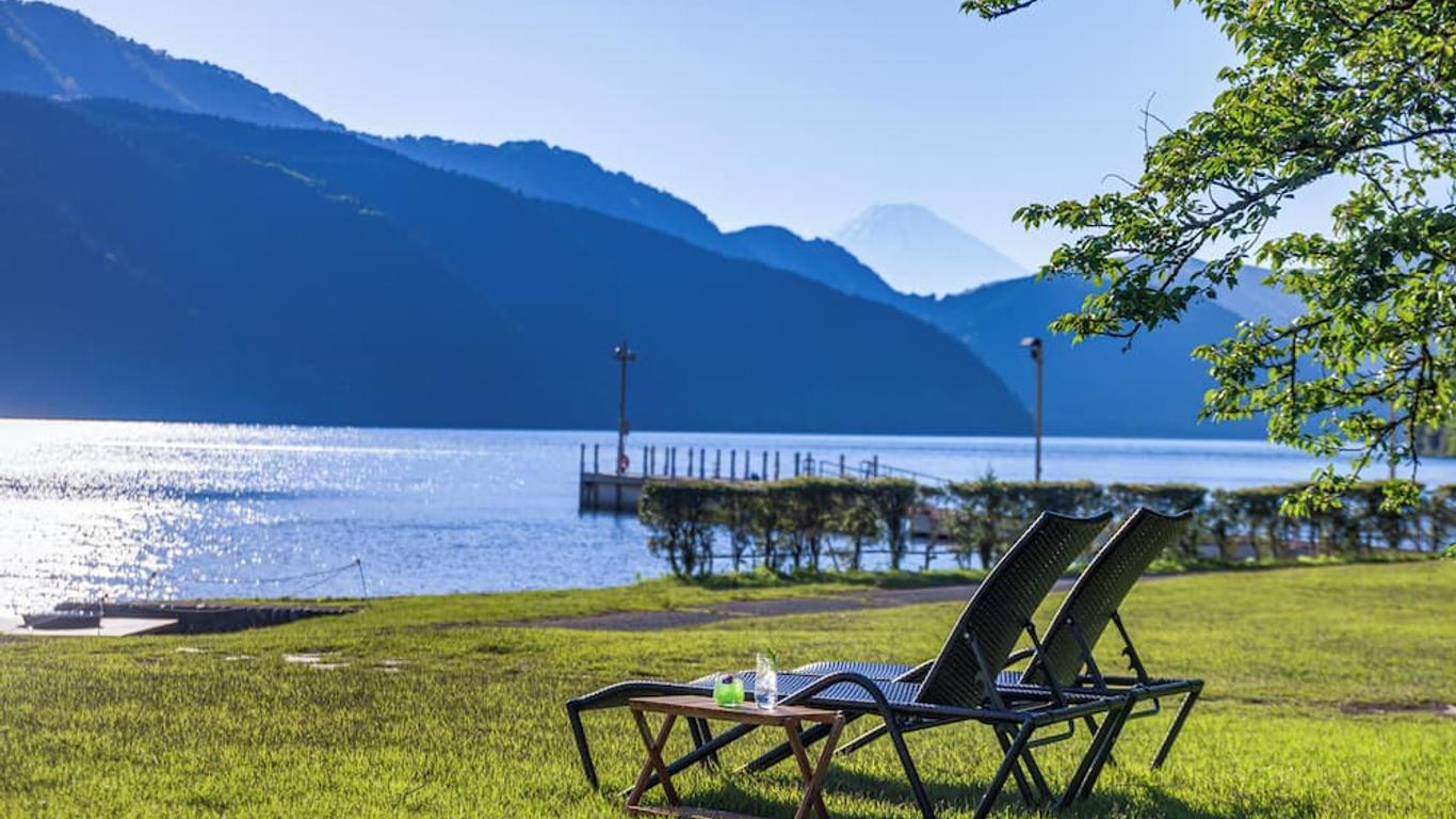 The Prince Hakone Lake Ashinoko