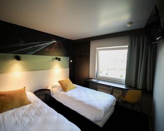 Travel Hotel Kruisem - Kruishoutem - Bedroom