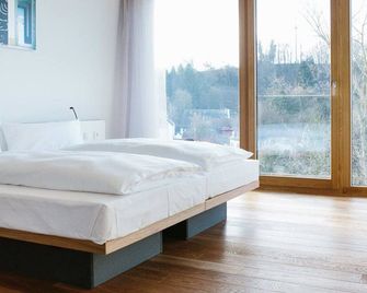 Ox Hotel Altes Spital - Müllheim - Schlafzimmer