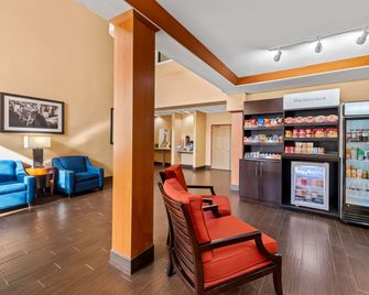 Roanoke by IHG - Roanoke - Salónek