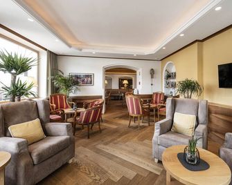 Hotel Villa Kastelruth - Castelrotto - Lounge