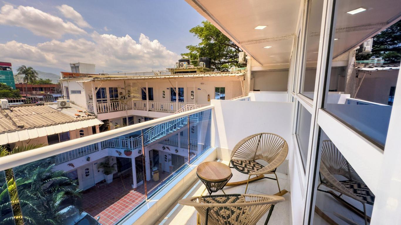 Hotel Bello Caribe Rodadero