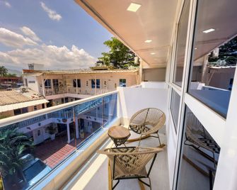 Hotel Bello Caribe Rodadero - Santa Marta - Balkon