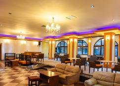 Chrysoula Hotel & Apartments - Kefalos - Lobby