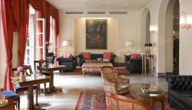 Grand Hotel Sitea - Turin - Lobby